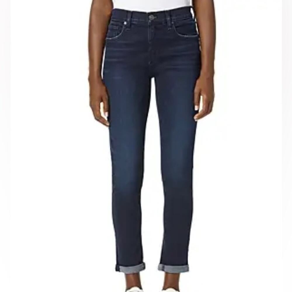 Hudson Lana Slim Fit Boyfriend size 31 in Baby Tonight